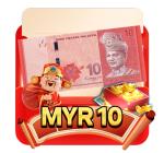 ECWON Game Credit MYR10